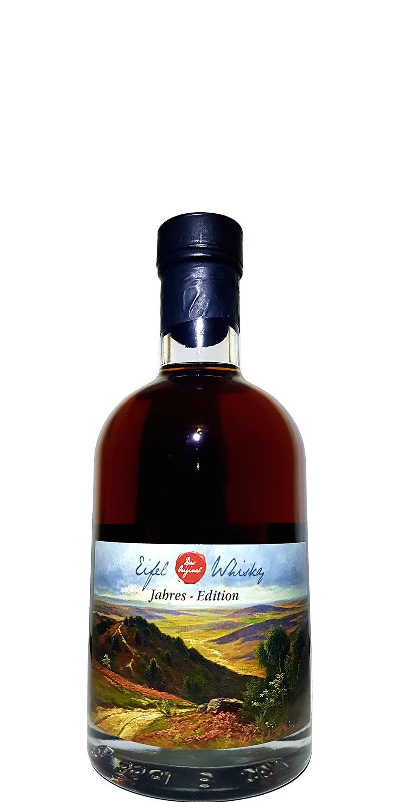 Eifel Whisky Roggenmehl Whisky