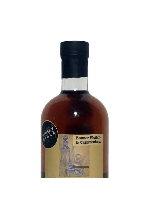 Eifel Whisky Einzelfass "Single Malt" - Edition 2016 BPCh