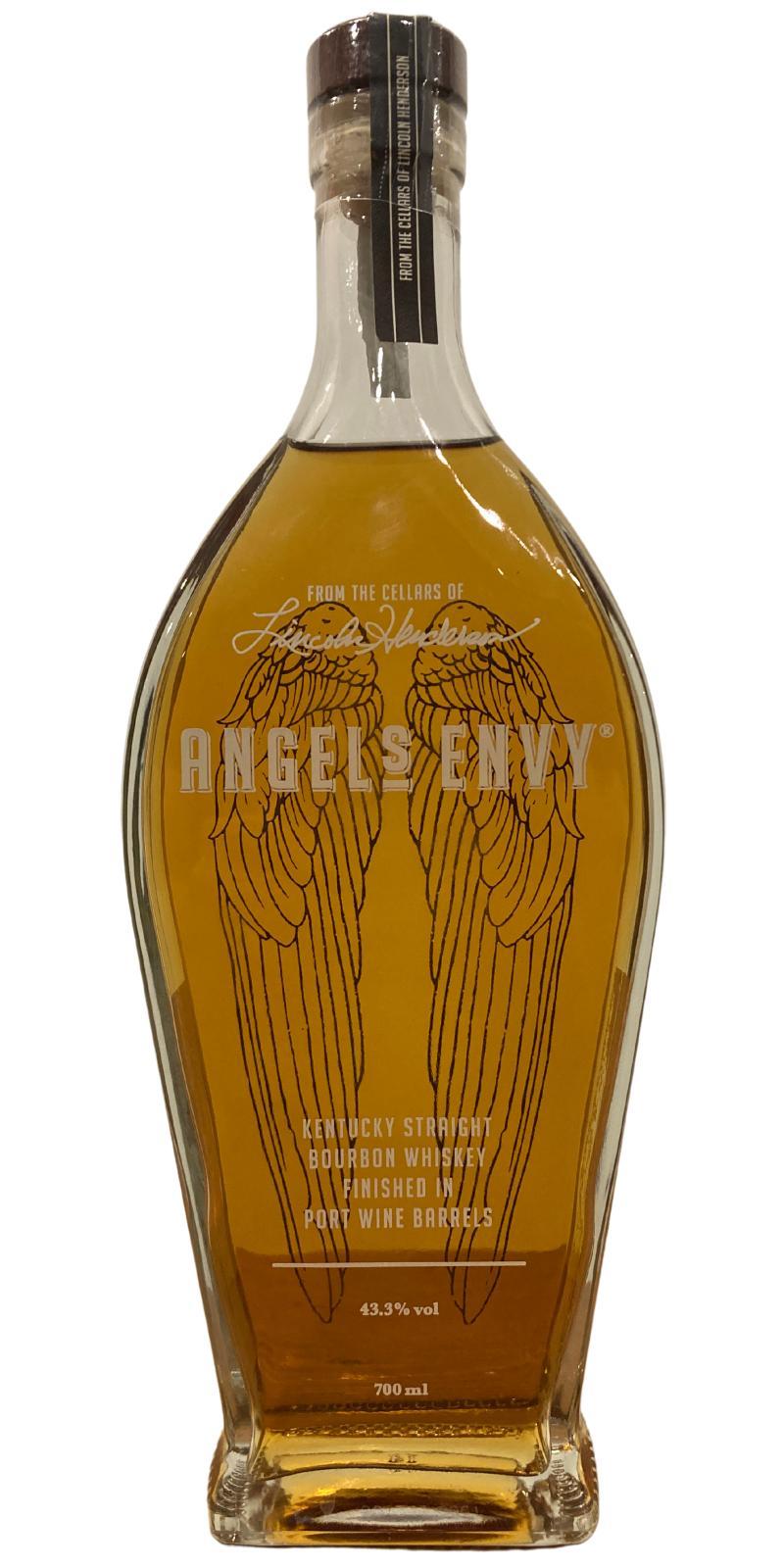 Angel's Envy Port Cask Finish  Kentucky Straight Bourbon Whisky