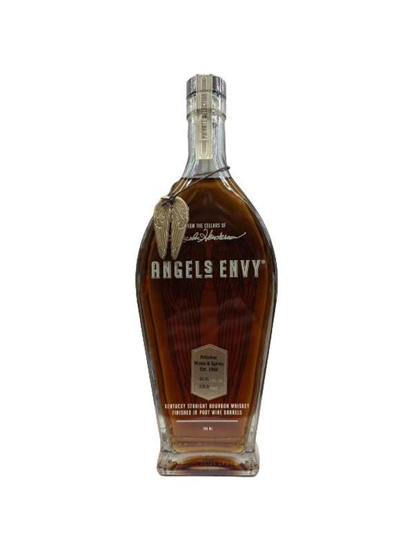 Angel's Envy 04-year-old  Private Selection Single Barrel