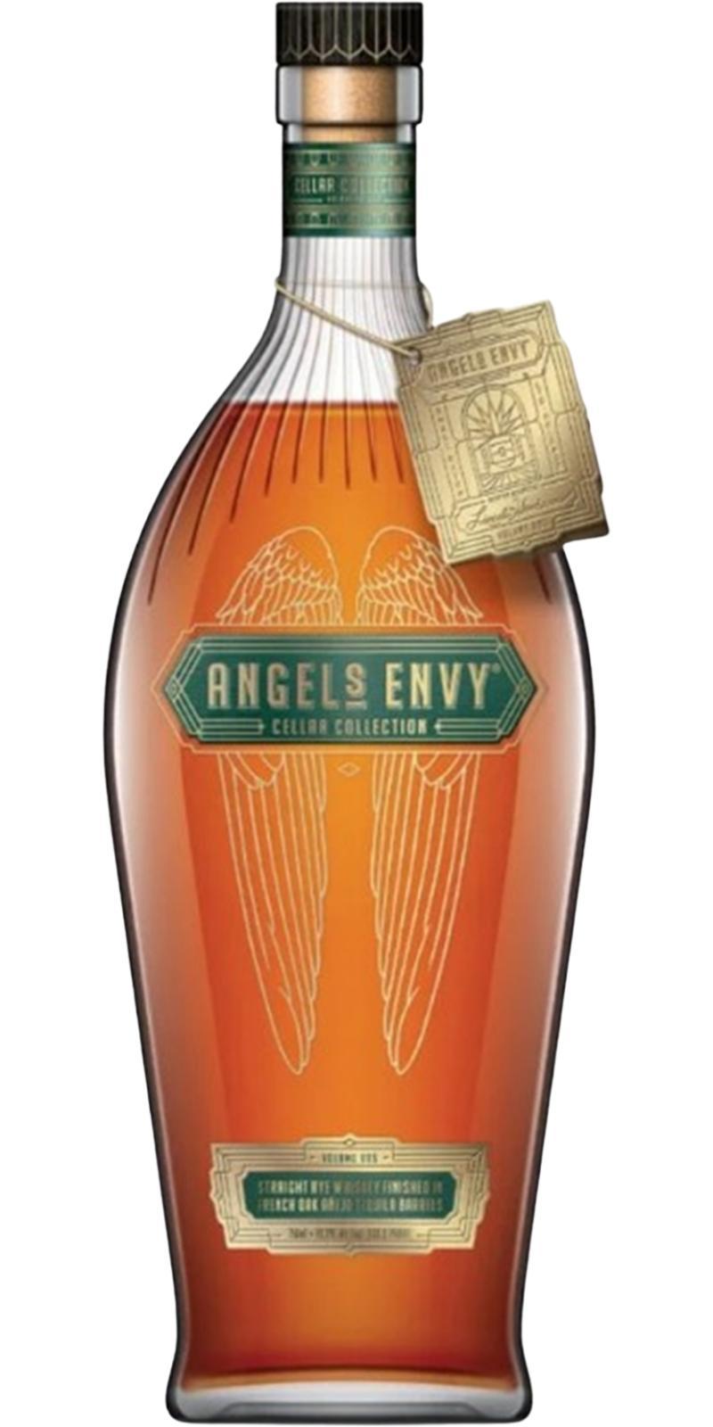 Angel's Envy 2014  Cellar Collection Vol 5