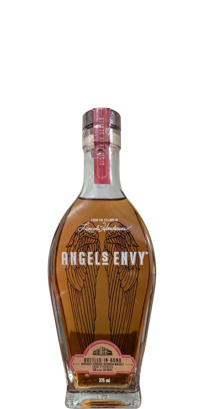 Angel's Envy Bottled In Bond
