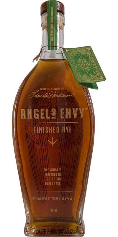 Angel's Envy Caribbean Rum Casks Finished