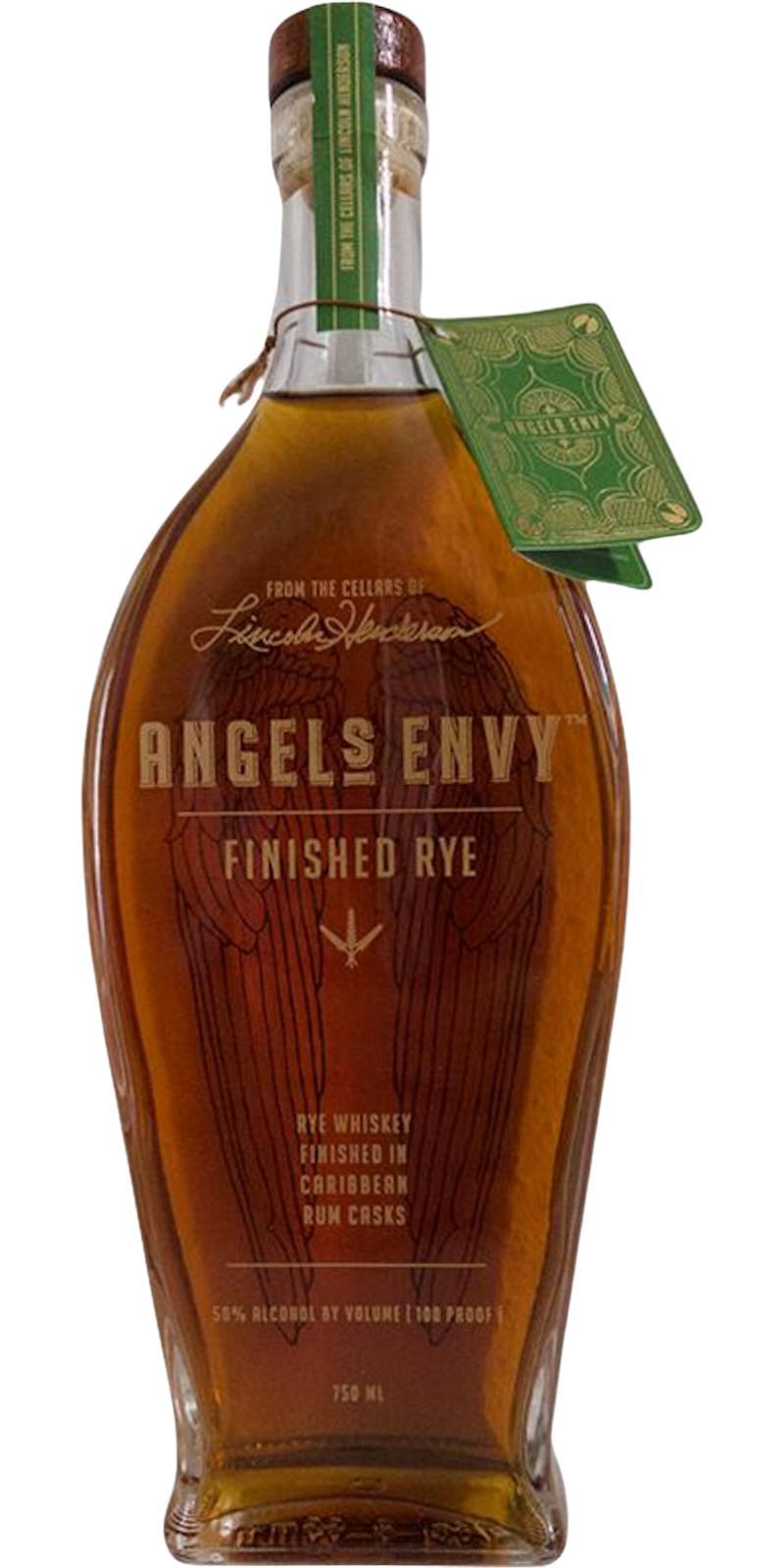 Angel's Envy Caribbean Rum Casks Finished