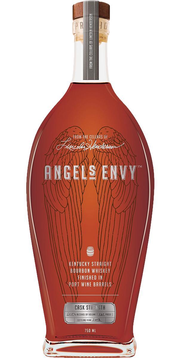 Angel's Envy Cask Strength