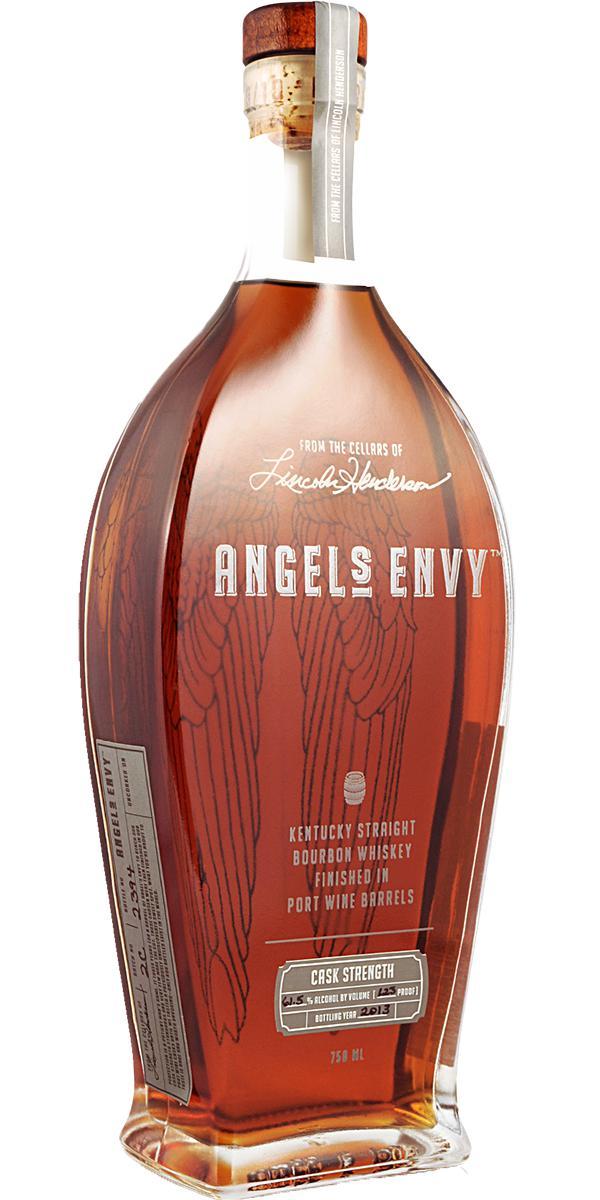 Angel's Envy Cask Strength