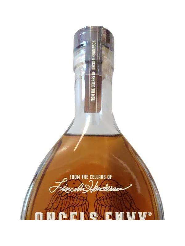 Angel's Envy Cask Strength