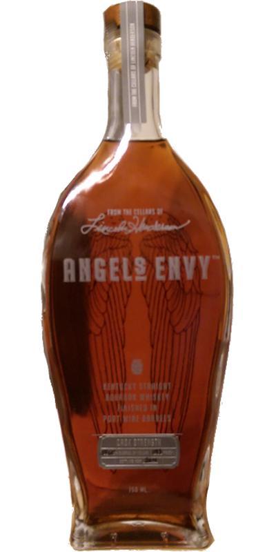 Angel's Envy Cask Strength