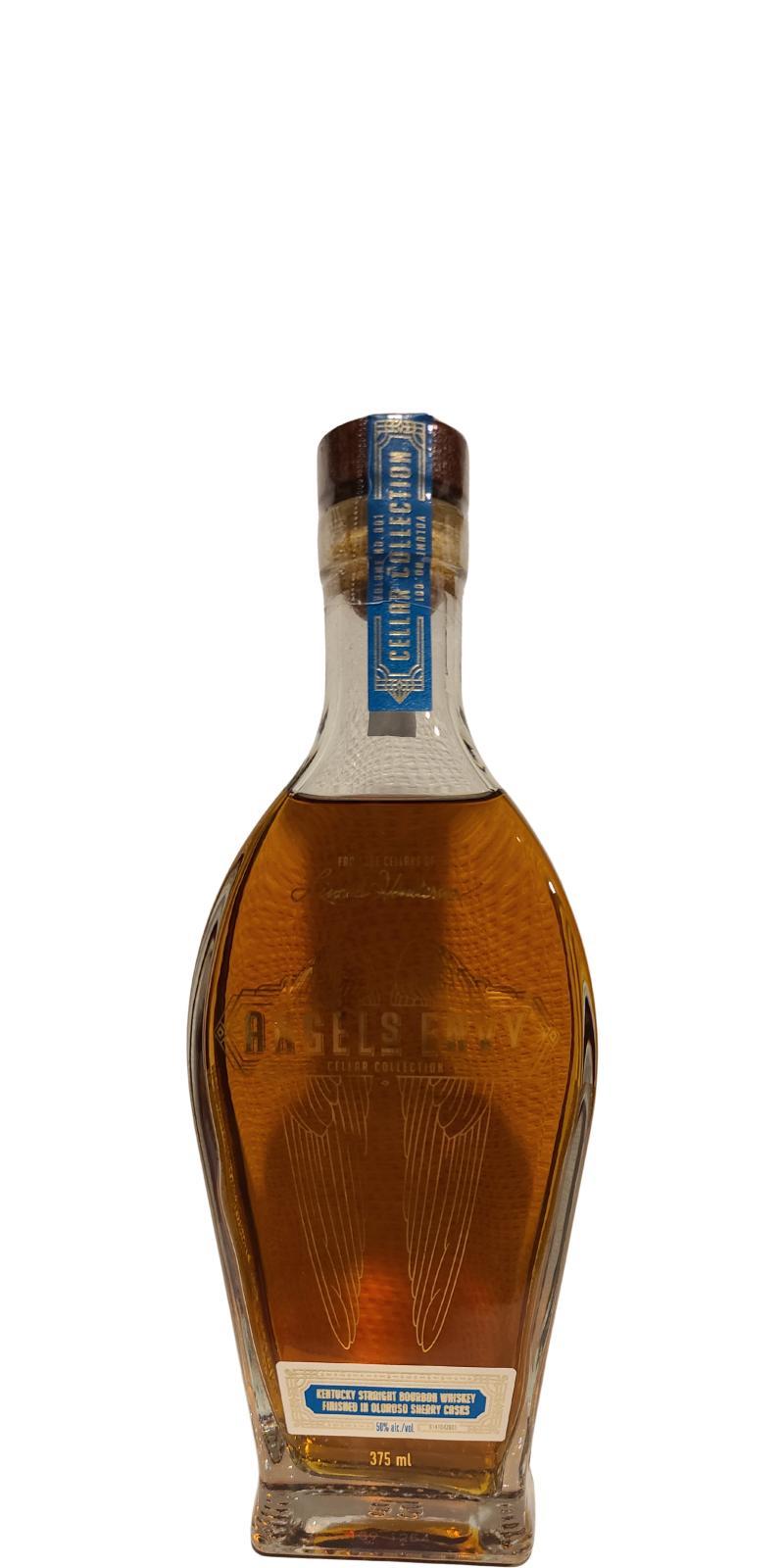 Angel's Envy Cellar Collection