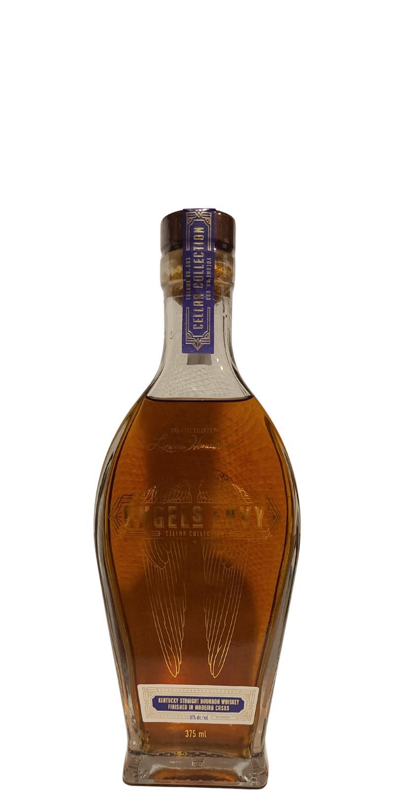 Angel's Envy Cellar Collection