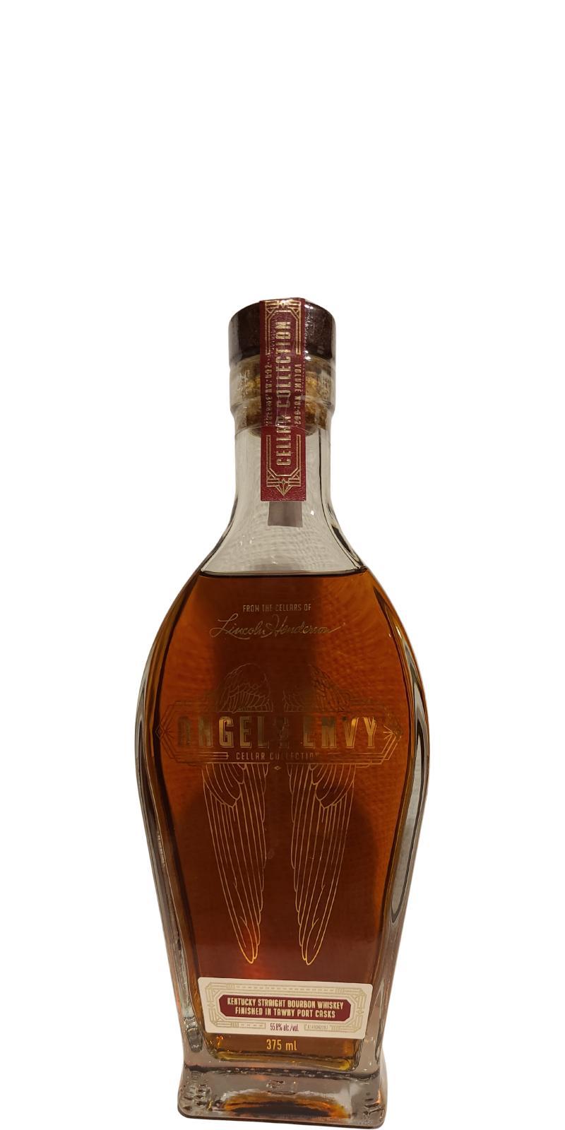 Angel's Envy Cellar Collection