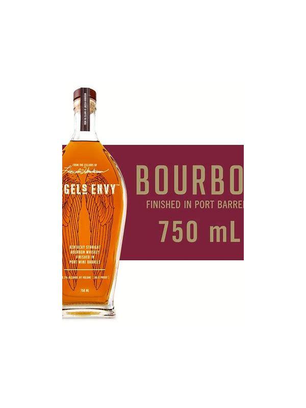 Angel's Envy Kentucky Straight Bourbon Whiskey  Handfilled at Distillery