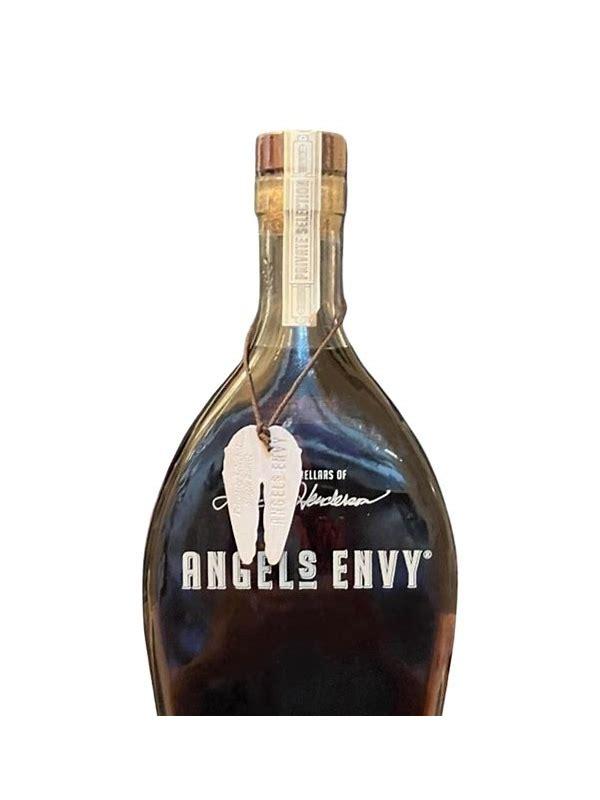 Angel's Envy Lueken's Liquid Gold  Private Barrel Select