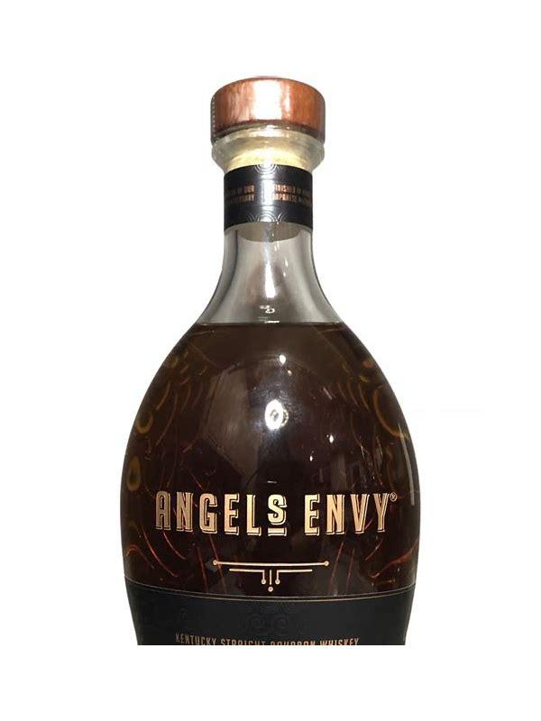 Angel's Envy Mizunara Oak Cask Finished  Louisville Distilling Co. LLC