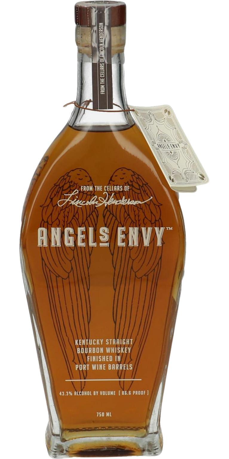 Angel's Envy Port Cask Finish