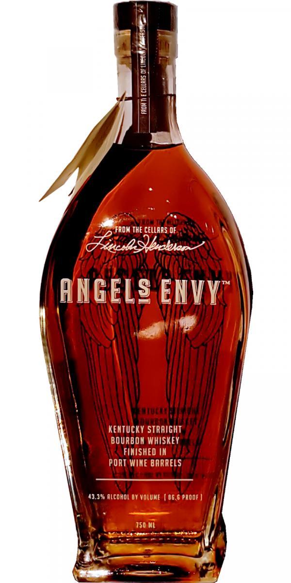 Angel's Envy Port Cask Finished