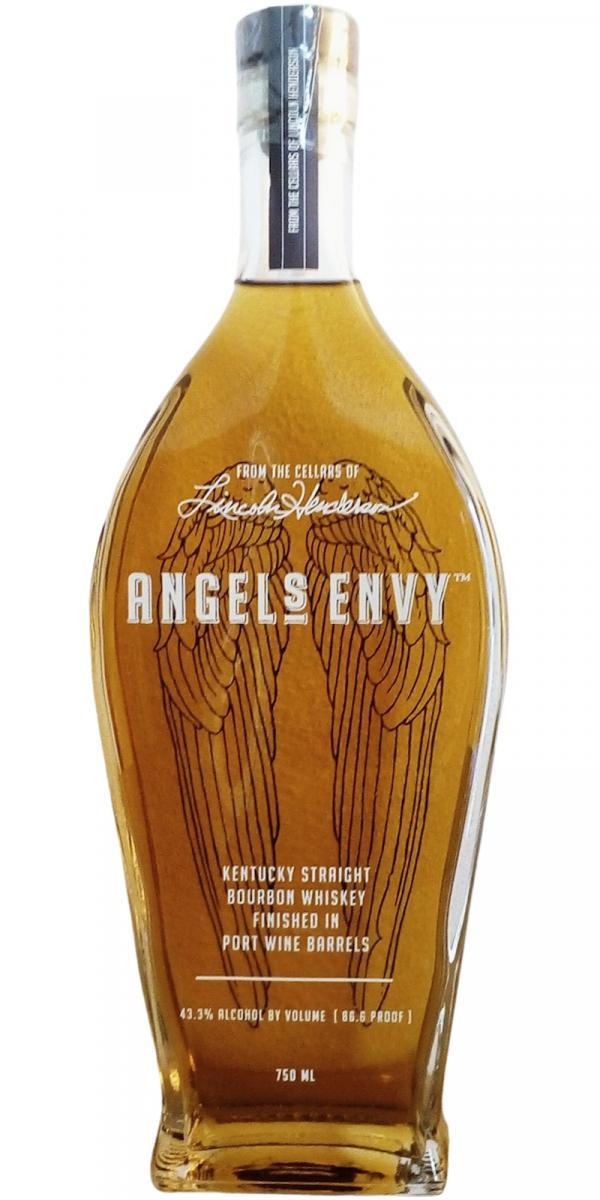 Angel's Envy Port Cask Finished