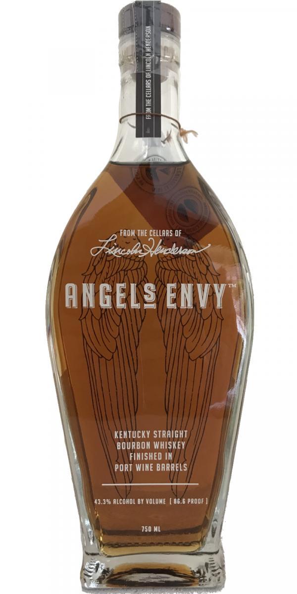 Angel's Envy Port Cask Finished