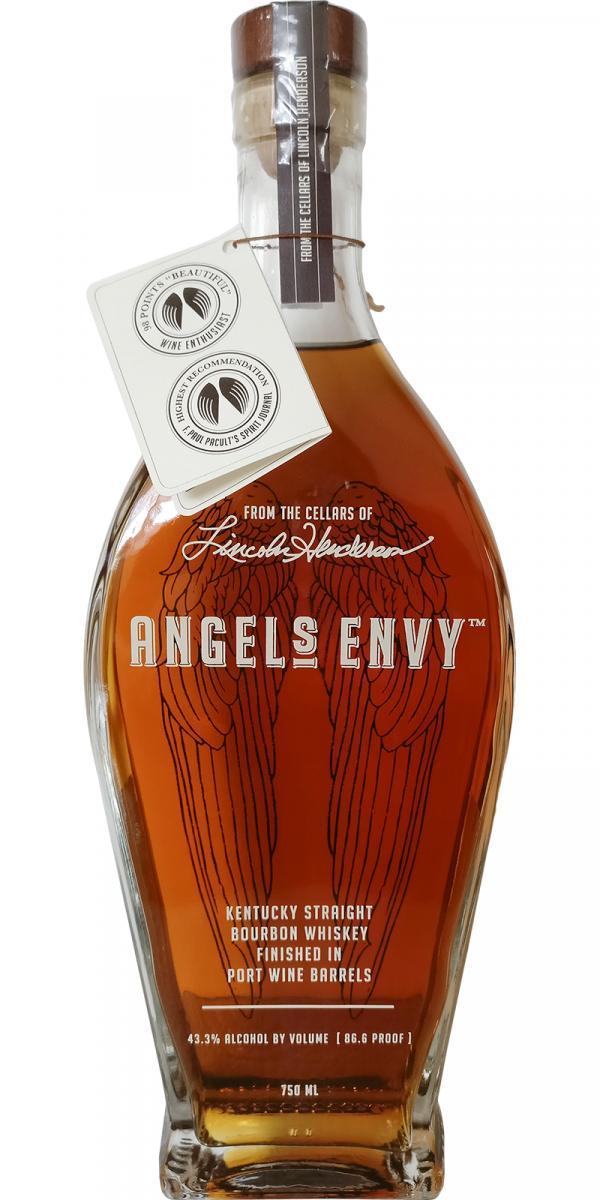 Angel's Envy Port Cask Finished