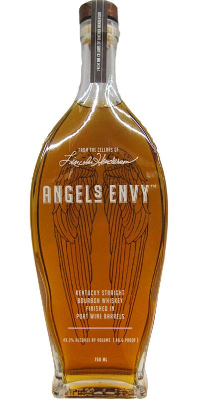 Angel's Envy Port Cask Finished