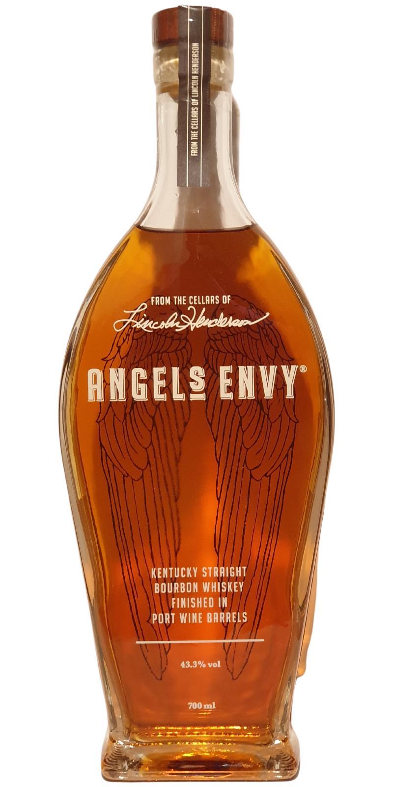 Angel's Envy Port Cask Finished