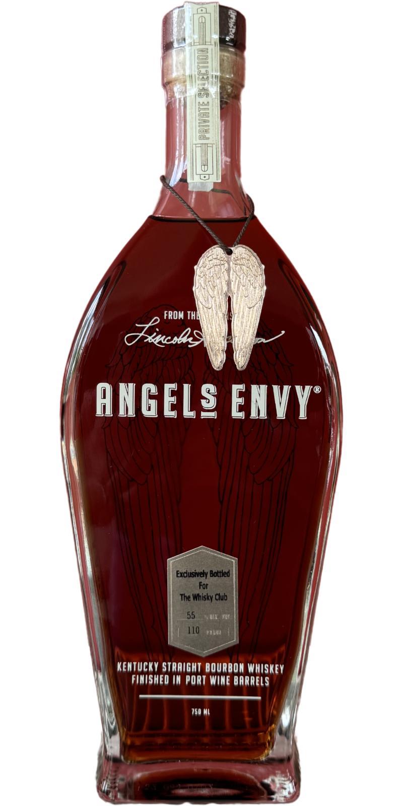 Angel's Envy Single Barrel  Private Selection