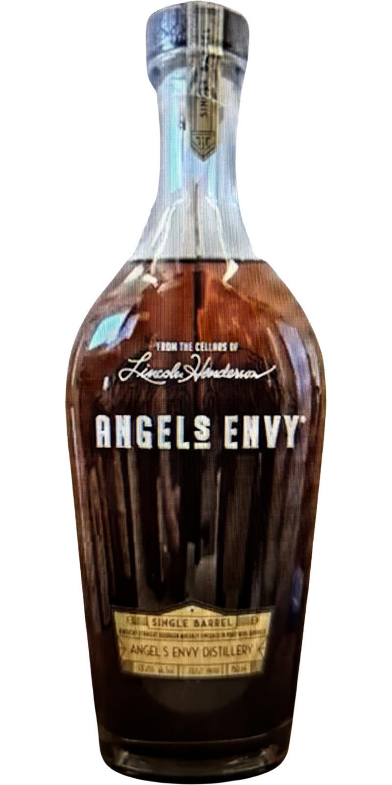 Angel's Envy Single Barrel