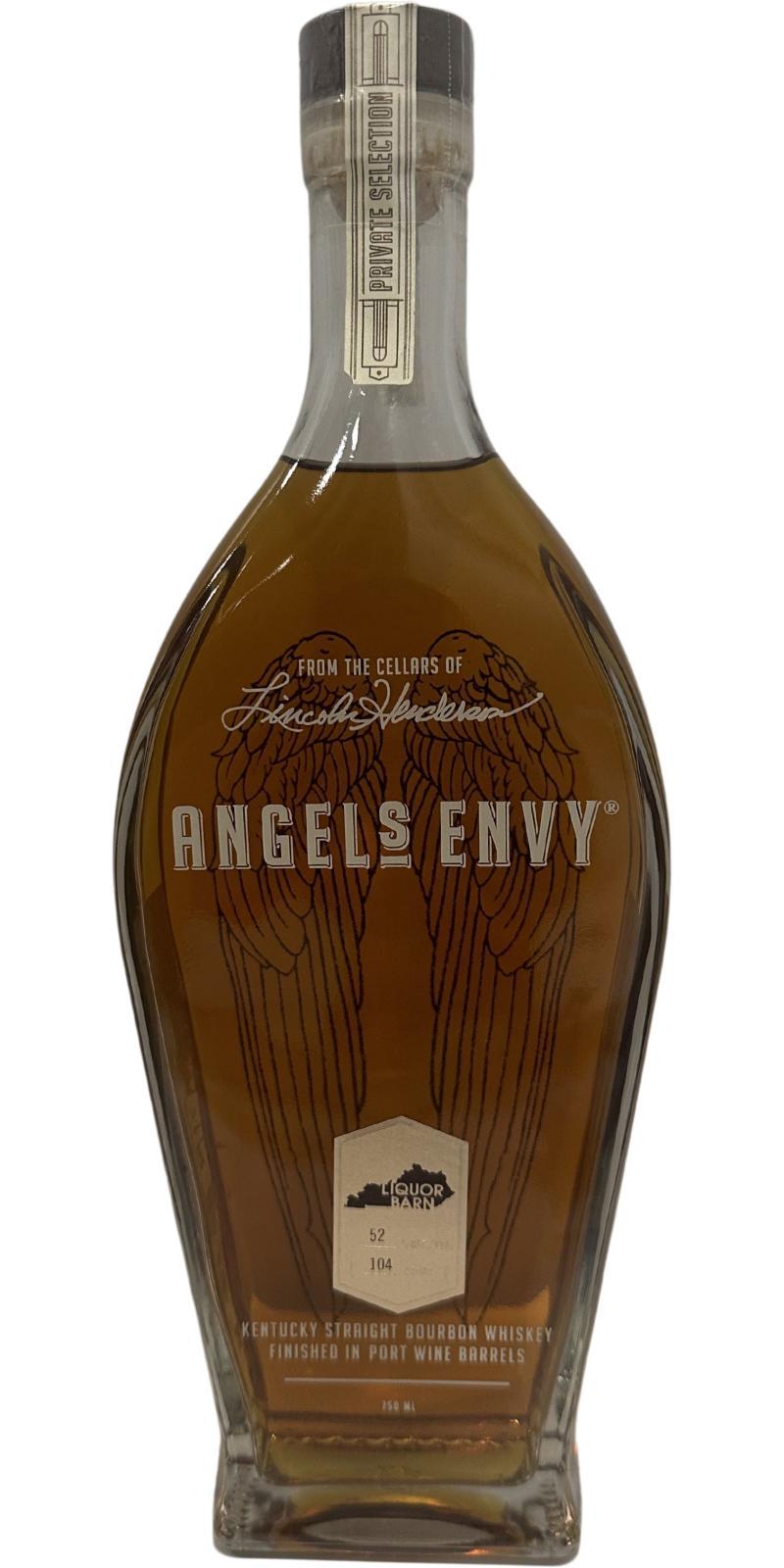Angel's Envy Single Barrel  Private Selection