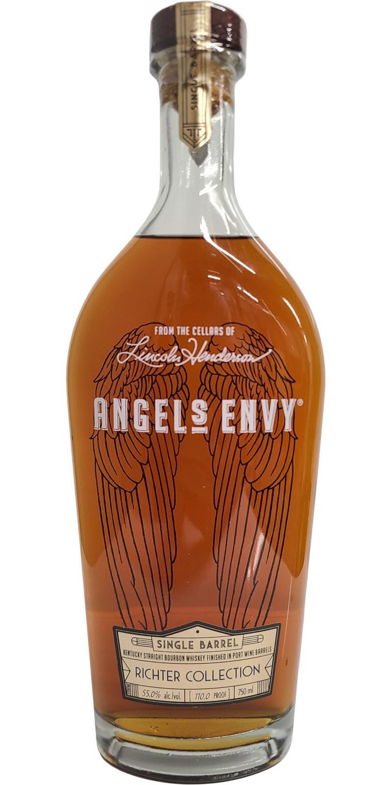 Angel's Envy Single Barrel  Private Selection
