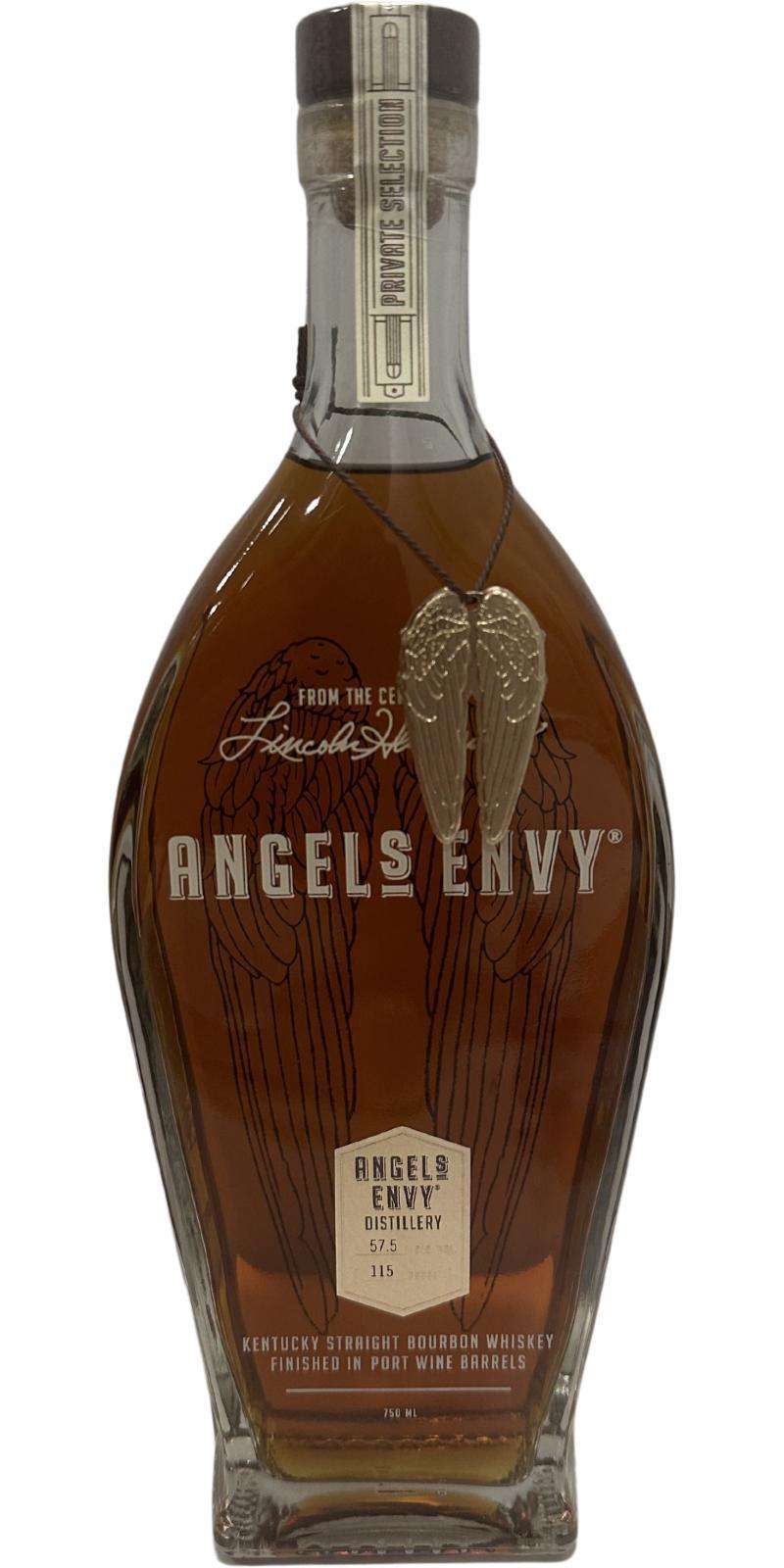 Angel's Envy Single Barrel  Private Selection