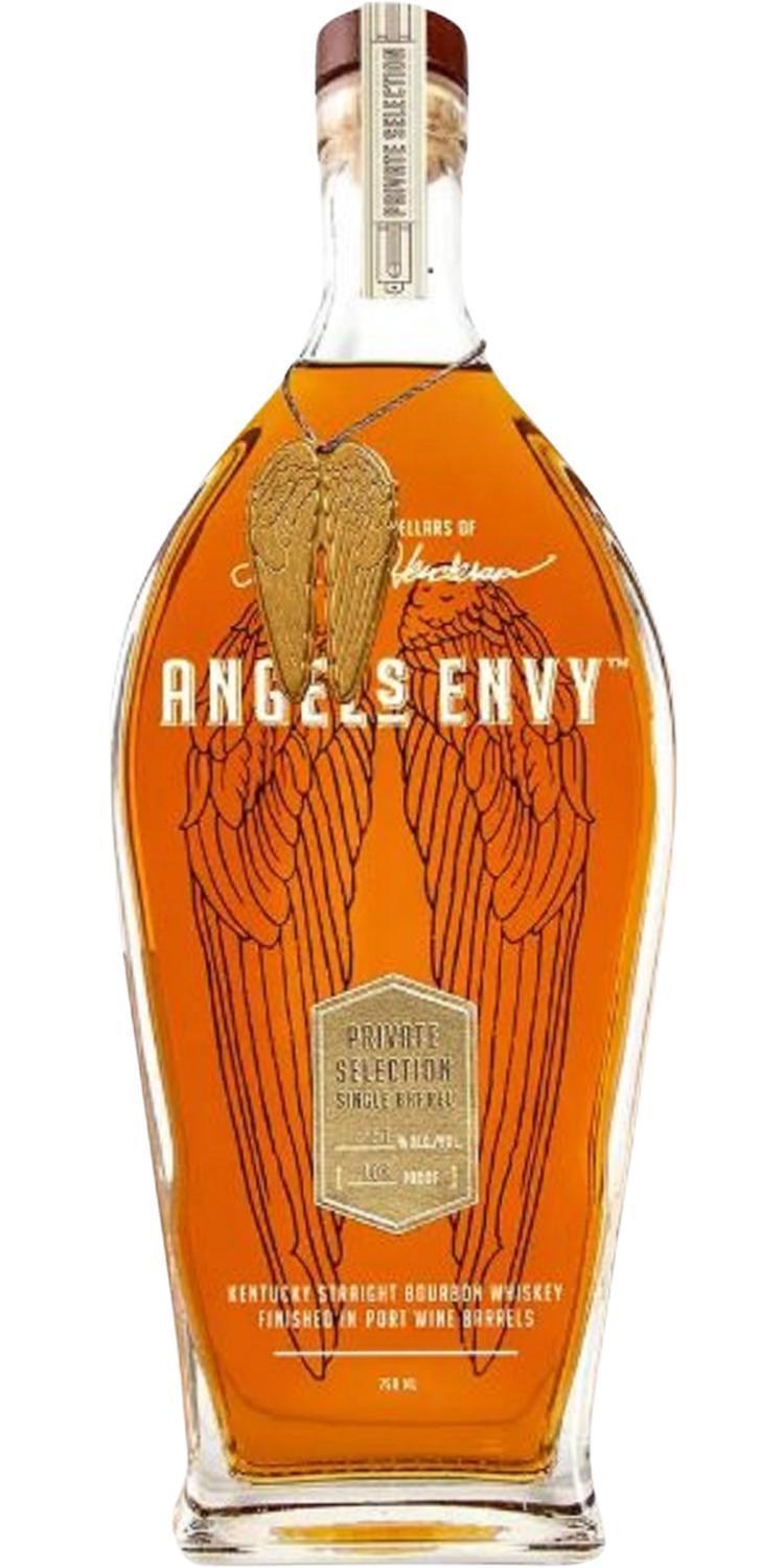 Angel's Envy Single Barrel  Private Selection