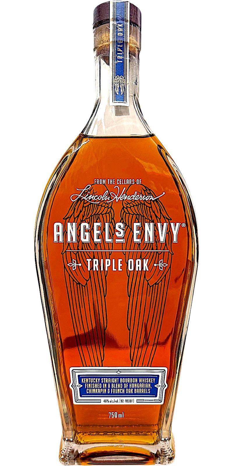 Angel's Envy Triple Oak