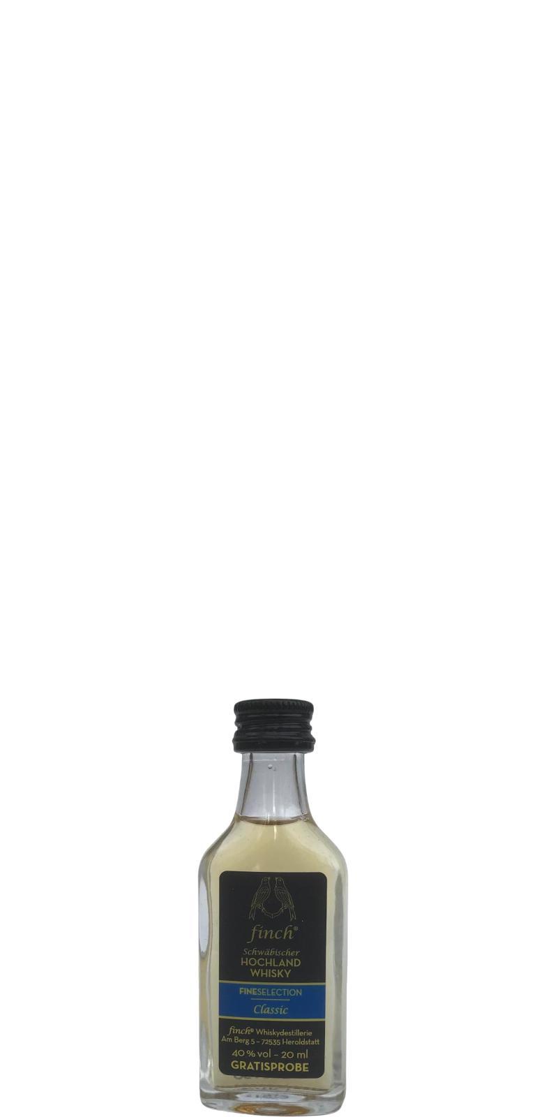 Finch 05-year-old  Classic