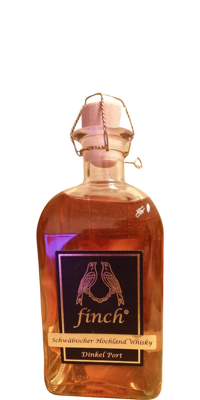 Finch 08-year-old  Dinkel Port