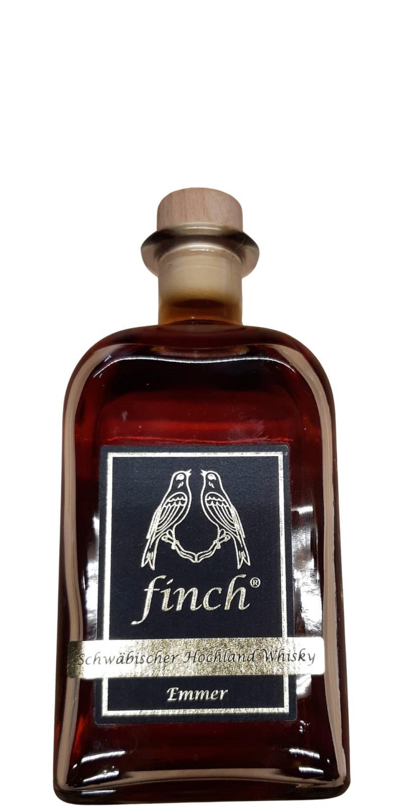 Finch 07-year-old  Cask Strength