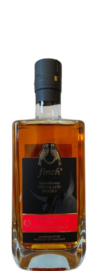 Finch 07-year-old  Emmer Edition 2