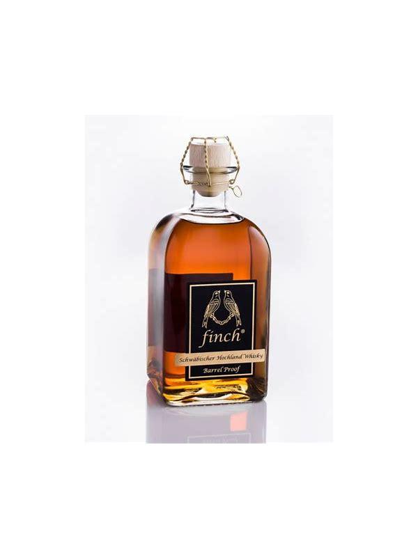Finch 07-year-old  Distillerschoice