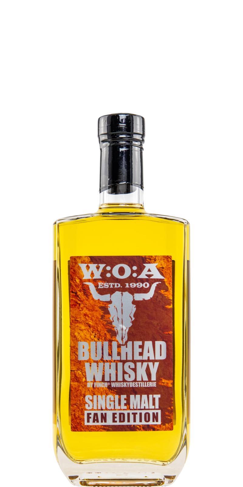 Finch 08-year-old  Bullhead