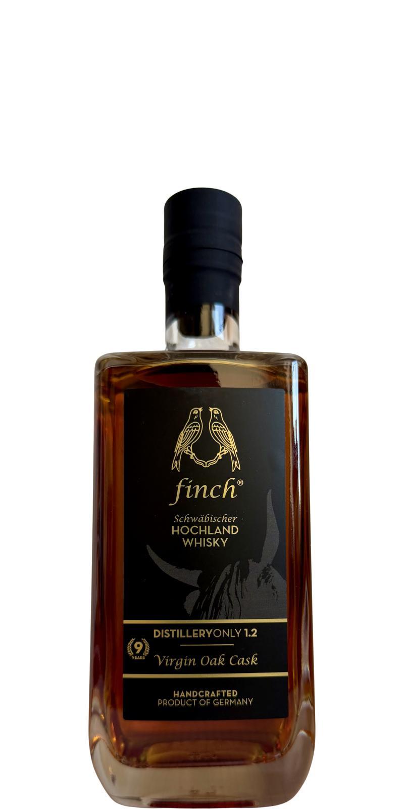 Finch 09-year-old  DistilleryOnly 1.2