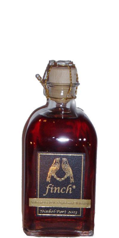 Finch 2008  Dinkel-Port