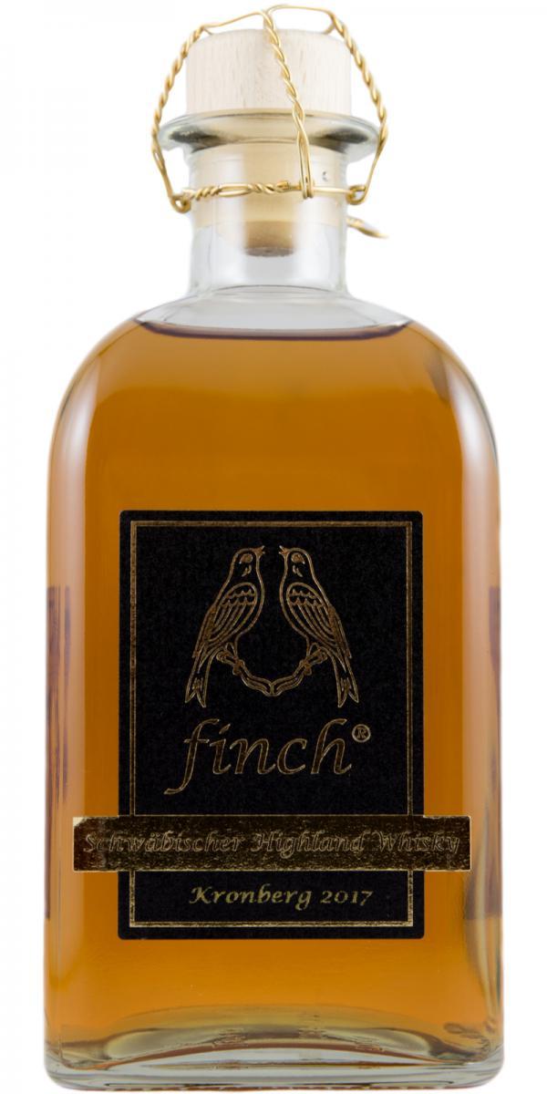 Finch 2012  Kronberg 2017