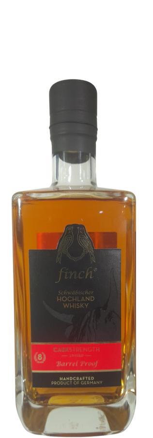 Finch Barrel Proof