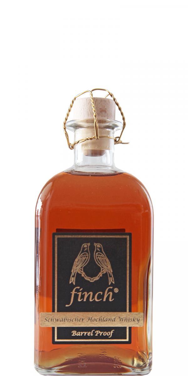 Finch Barrel Proof 19