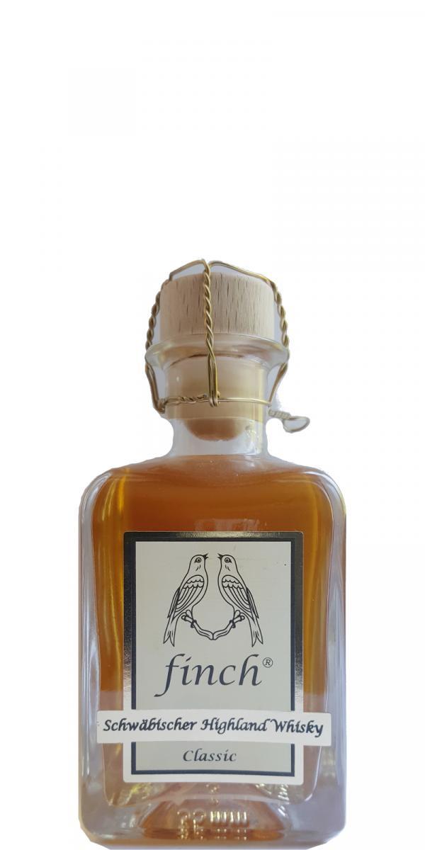 Finch Classic  Limitierte Abfüllung