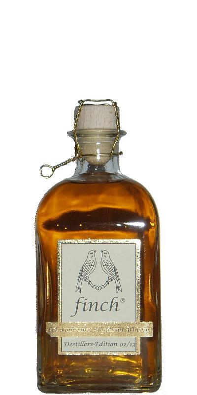 Finch Destillers Edition 02/13