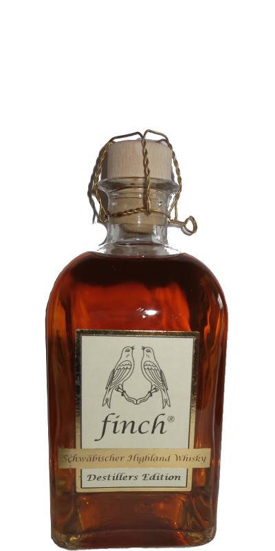 Finch Destillers Edition 03/14
