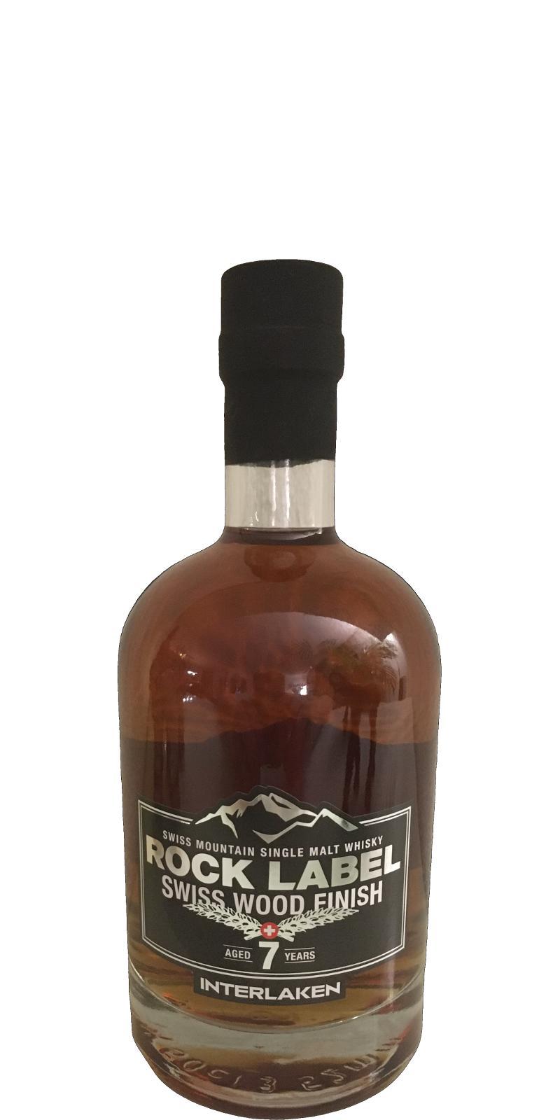 Rugenbräu 07-year-old  Rock Label