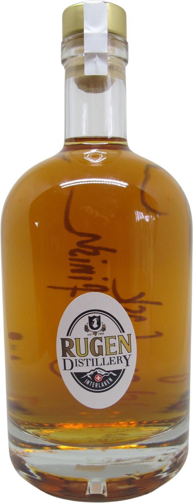 Rugenbräu 07-year-old  Islay Cask