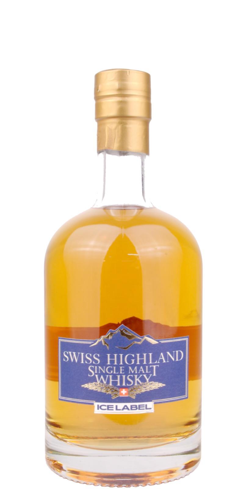 Rugenbräu 2004  Ice Label