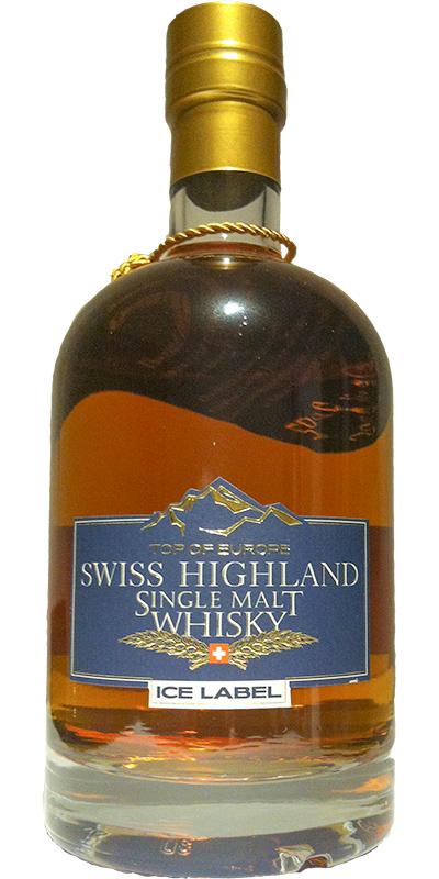 Rugenbräu 2006  Ice Label